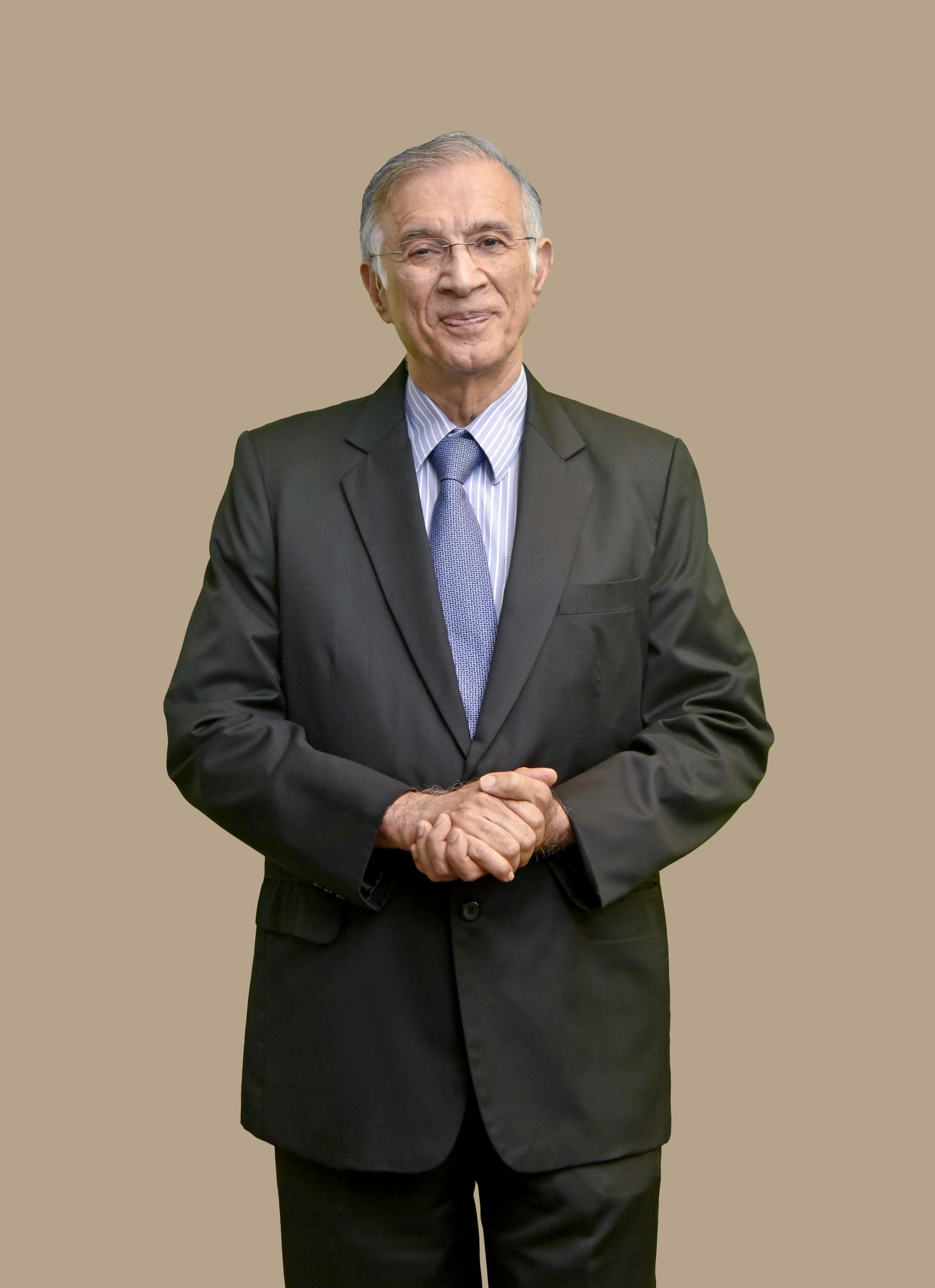 Dr. Niranjan Hiranandani